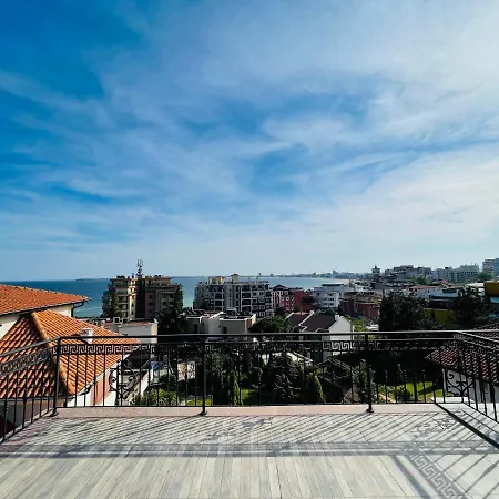 Villa Luxury Incaraki